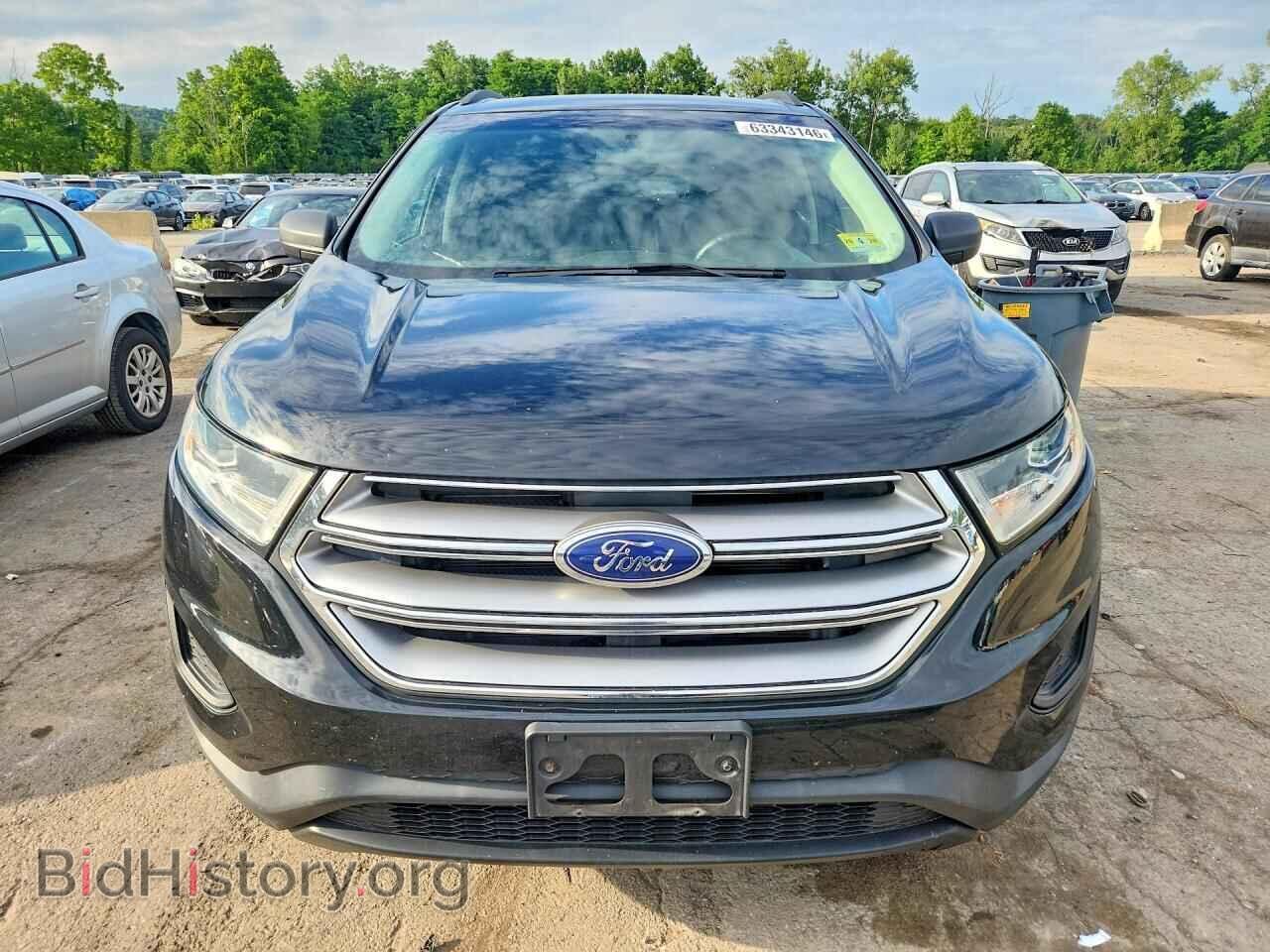 2017 FORD EDGE - VIN: 2FMPK4G94HBB71005 - Photo 5