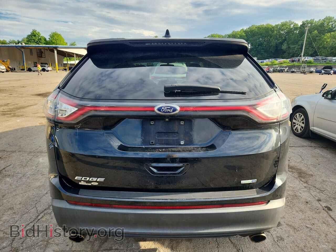 2017 FORD EDGE - VIN: 2FMPK4G94HBB71005 - Photo 6