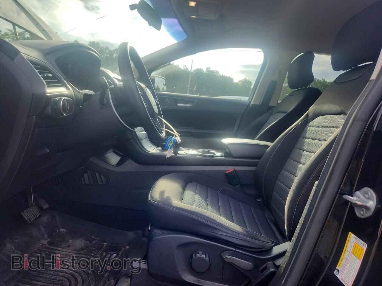 2017 FORD EDGE - VIN: 2FMPK4G94HBB71005 - Photo 7