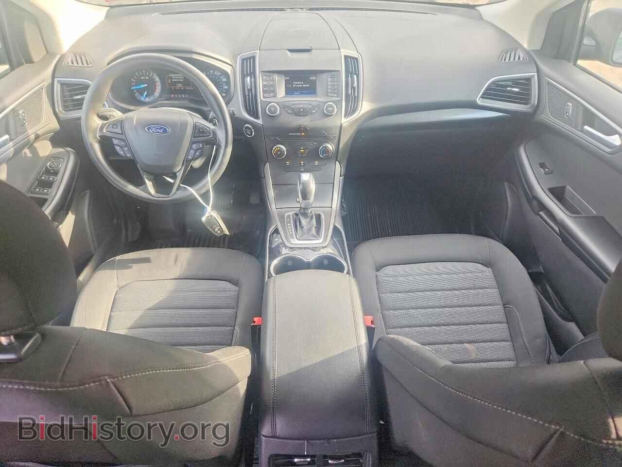 2017 FORD EDGE - VIN: 2FMPK4G94HBB71005 - Photo 8