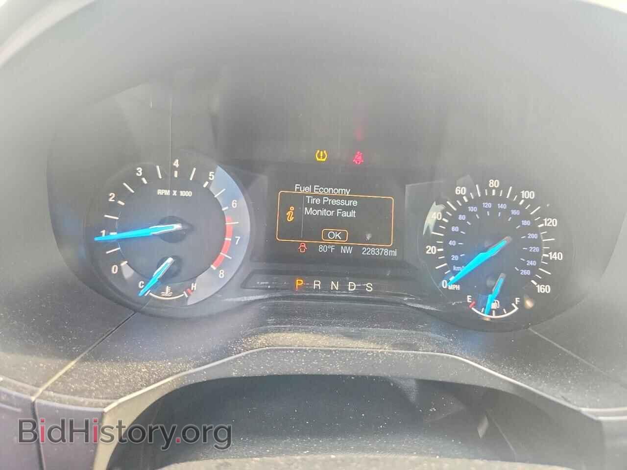 2017 FORD EDGE - VIN: 2FMPK4G94HBB71005 - Photo 9