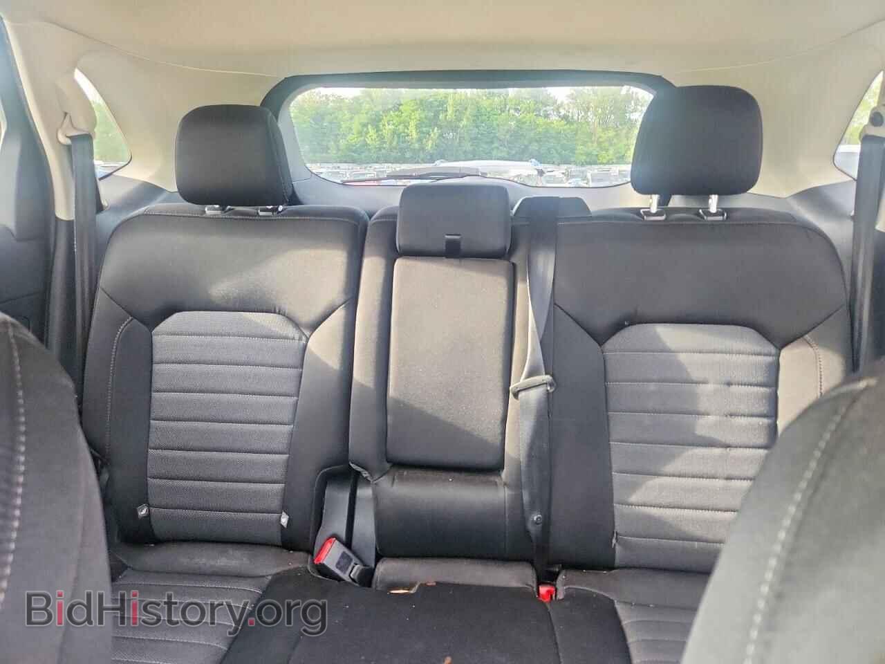 2017 FORD EDGE - VIN: 2FMPK4G94HBB71005 - Photo 10