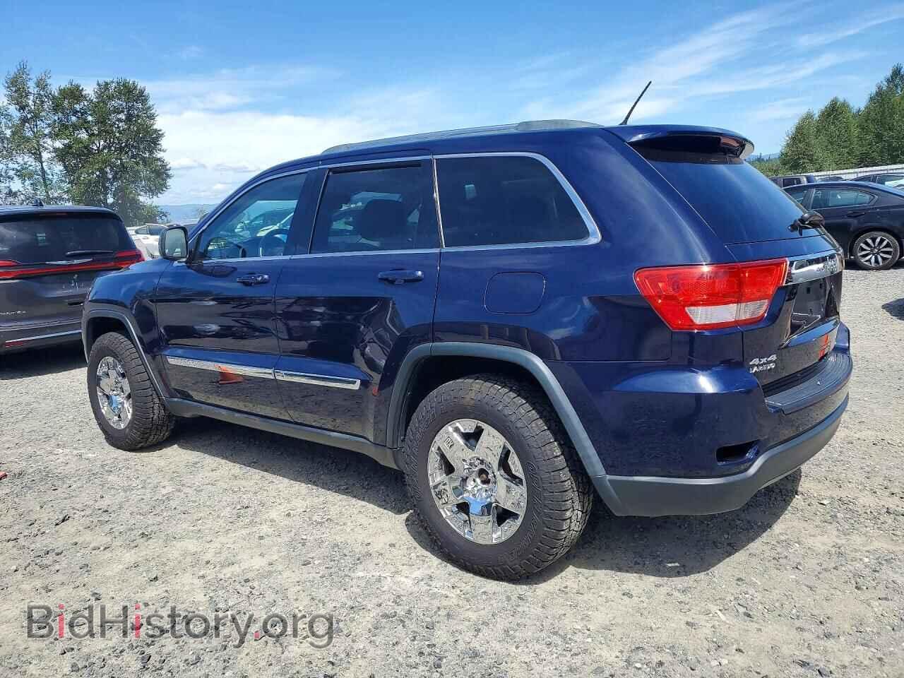 2012 JEEP CHEROKEE - VIN: 1C4RJFAG1CC245234 - Photo 2