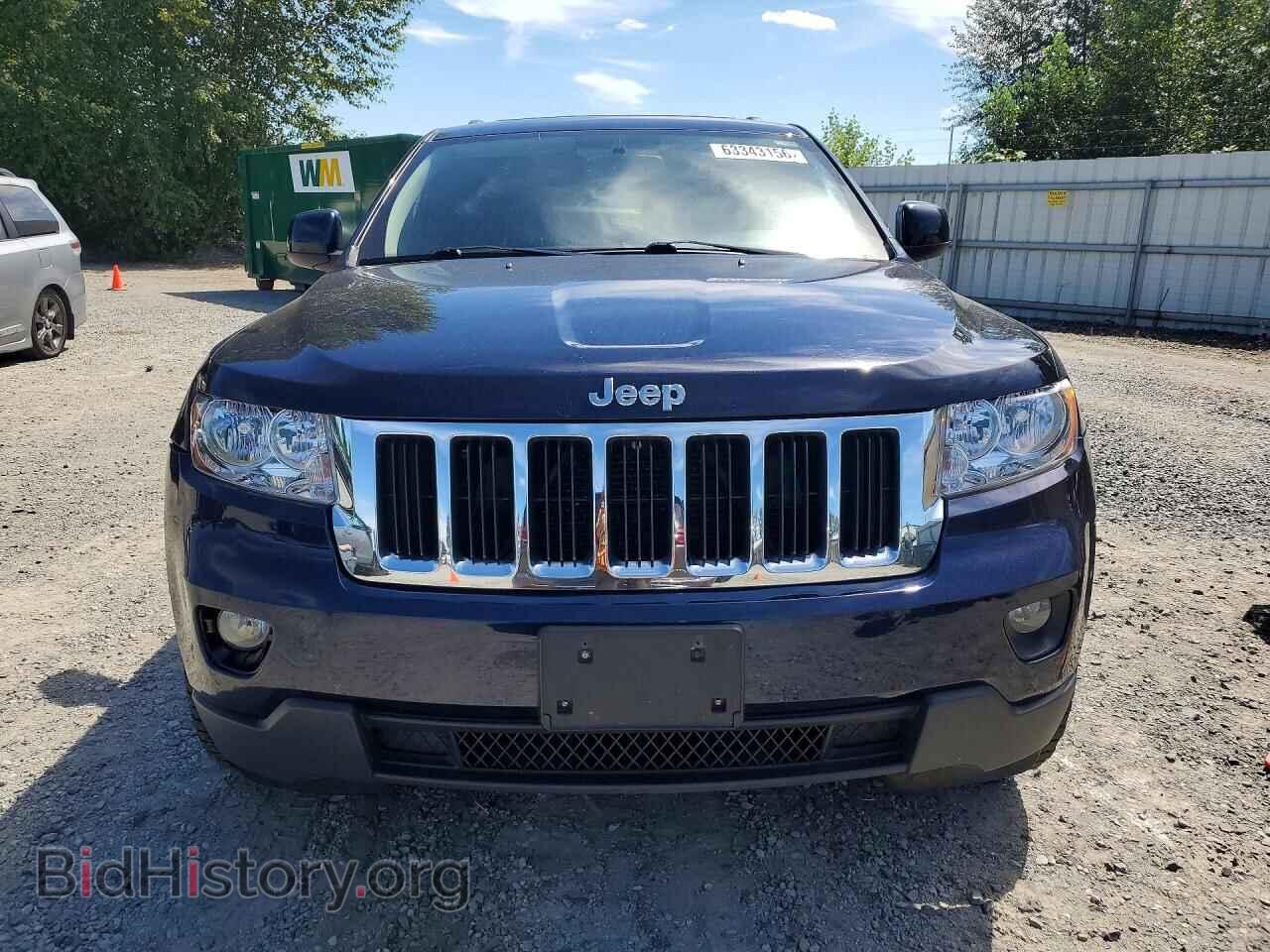 2012 JEEP CHEROKEE - VIN: 1C4RJFAG1CC245234 - Photo 5