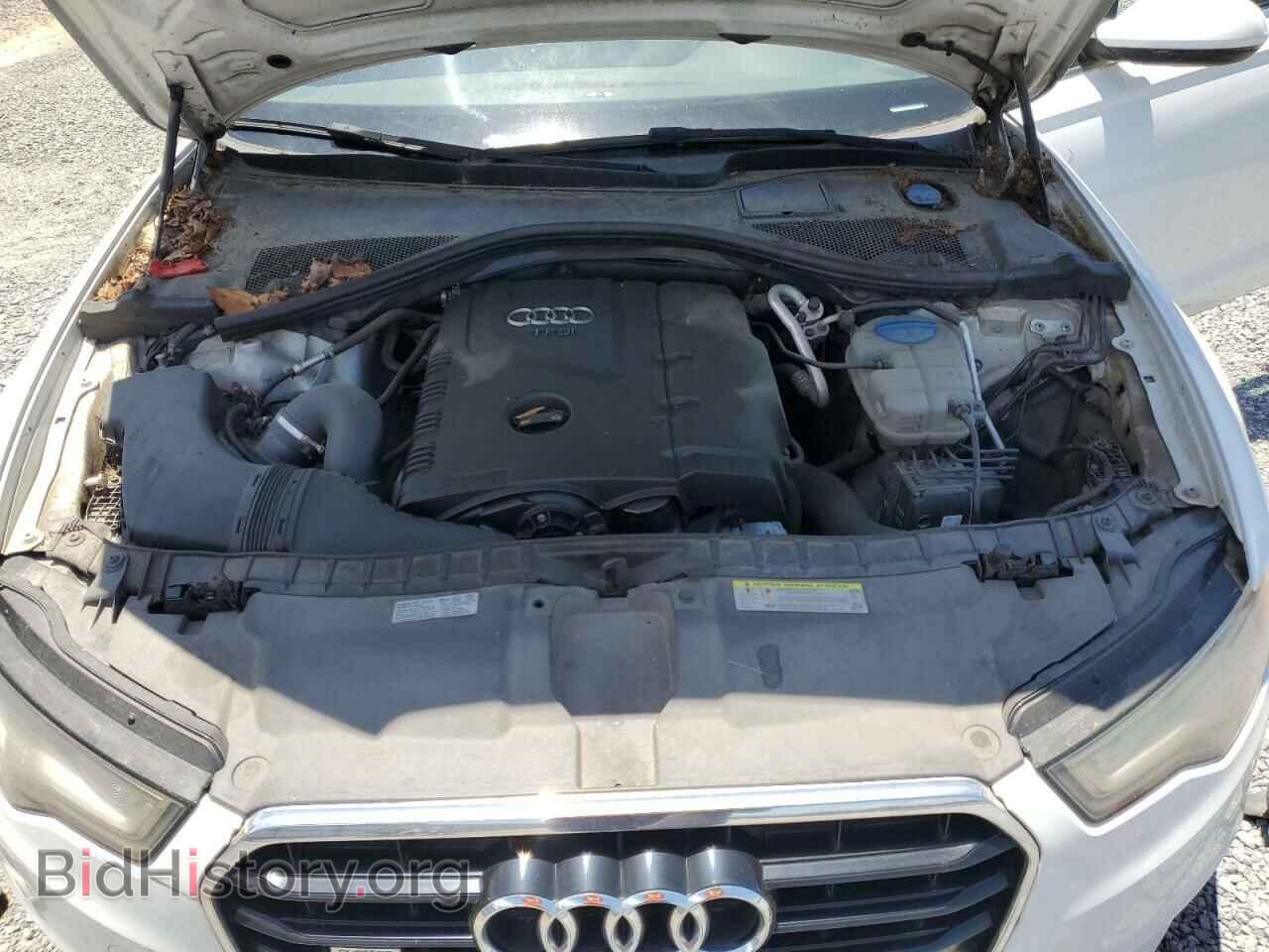 2014 AUDI A6 - VIN: WAUGFAFC2EN152387 - Photo 11