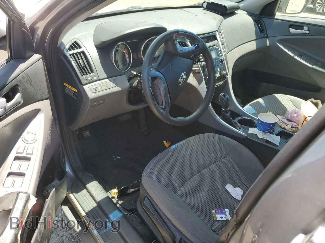 2012 HYUNDAI SONATA - VIN: 5NPEB4ACXCH441402 - Фото 8