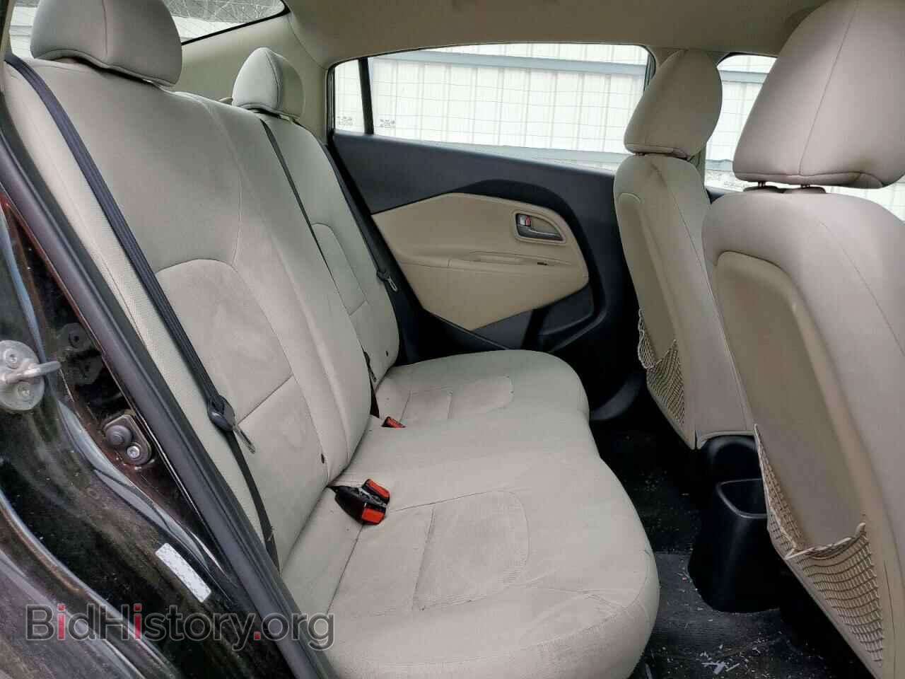 2013 KIA RIO - VIN: KNADM4A31D6217675 - Фото 10