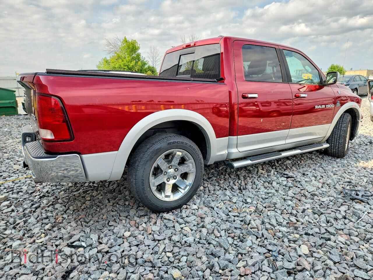 2012 DODGE RAM 1500 - VIN: 1C6RD7NT5CS345287 - Photo 3