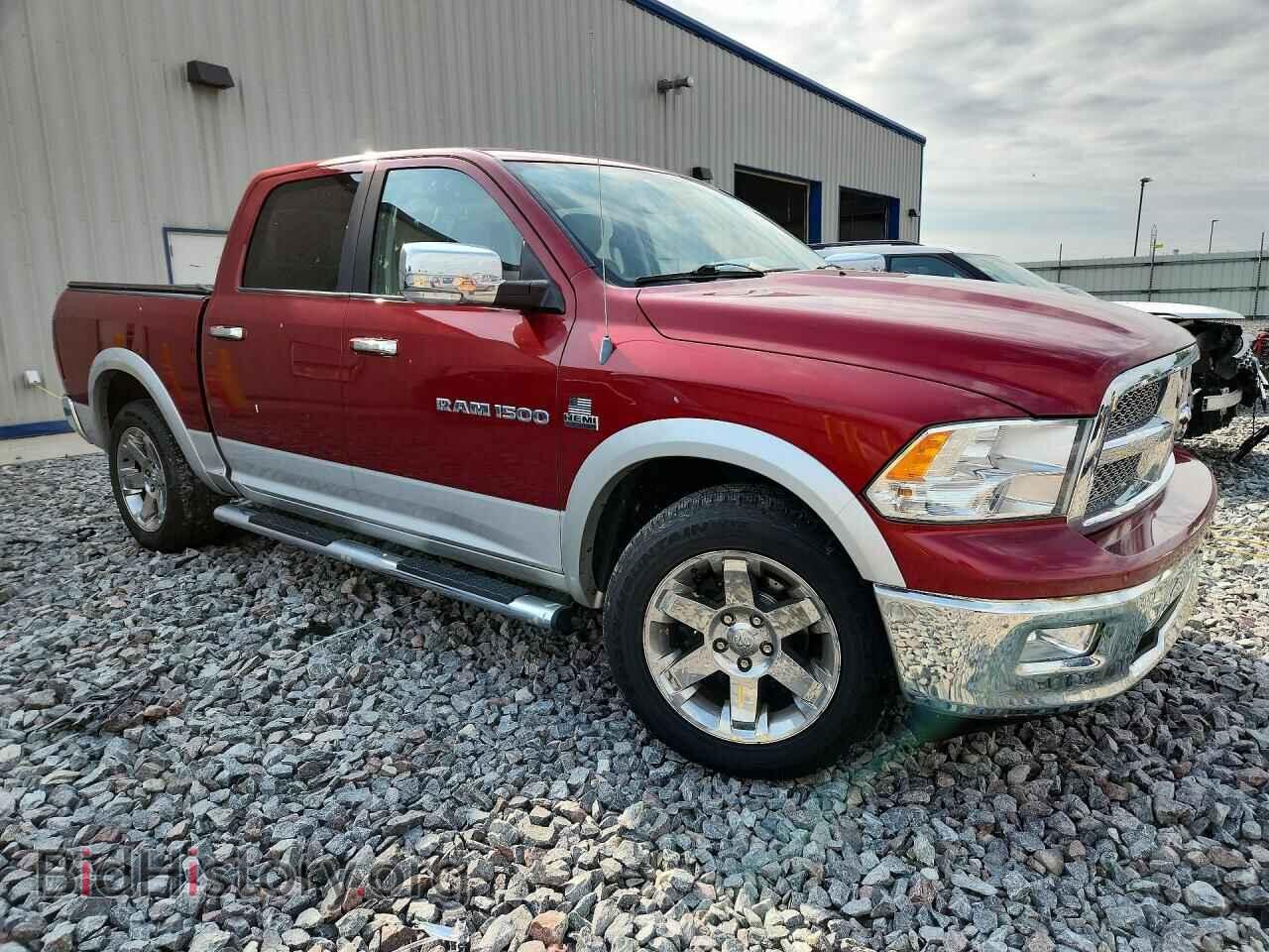 2012 DODGE RAM 1500 - VIN: 1C6RD7NT5CS345287 - Photo 4