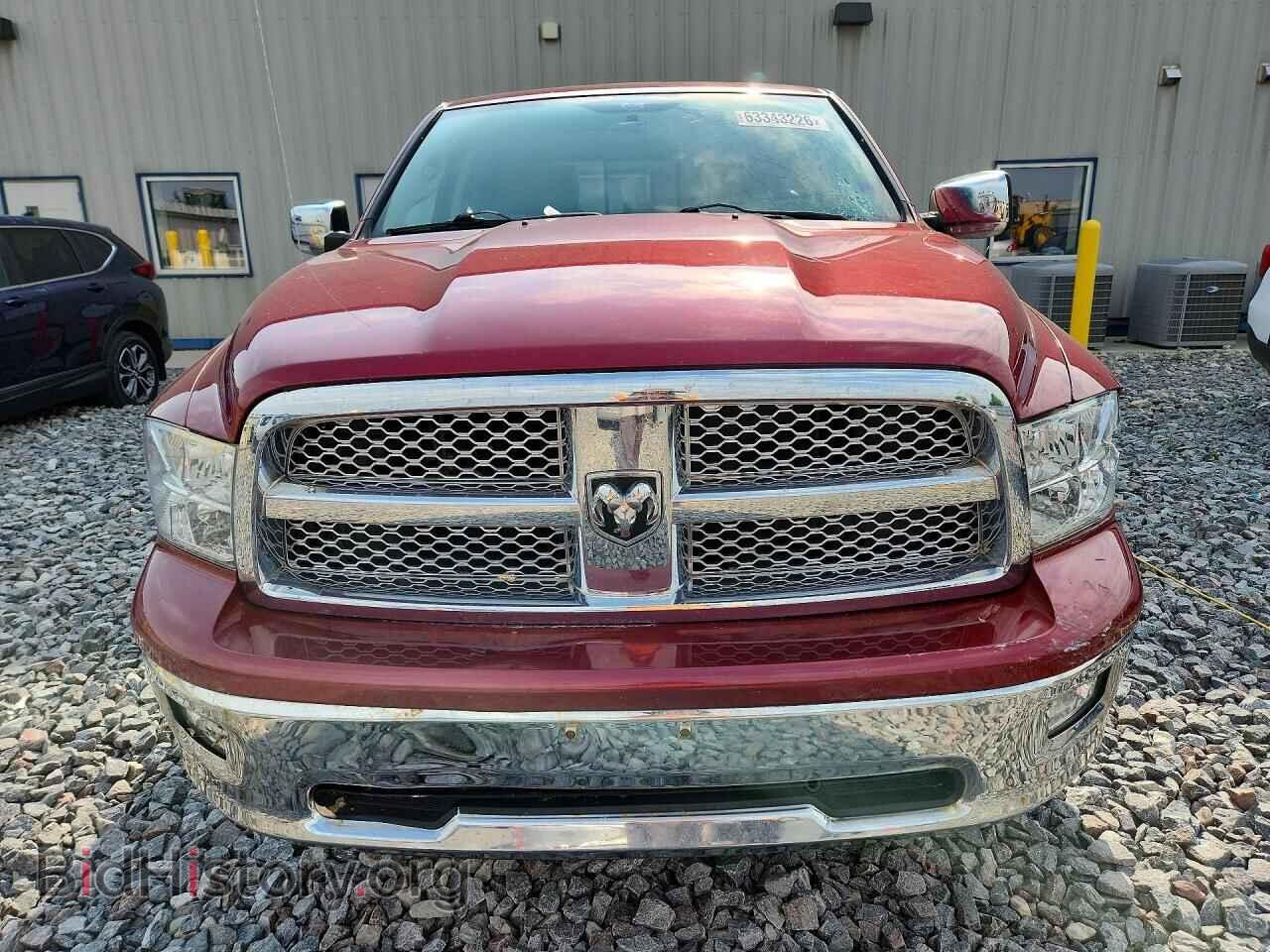 2012 DODGE RAM 1500 - VIN: 1C6RD7NT5CS345287 - Photo 5