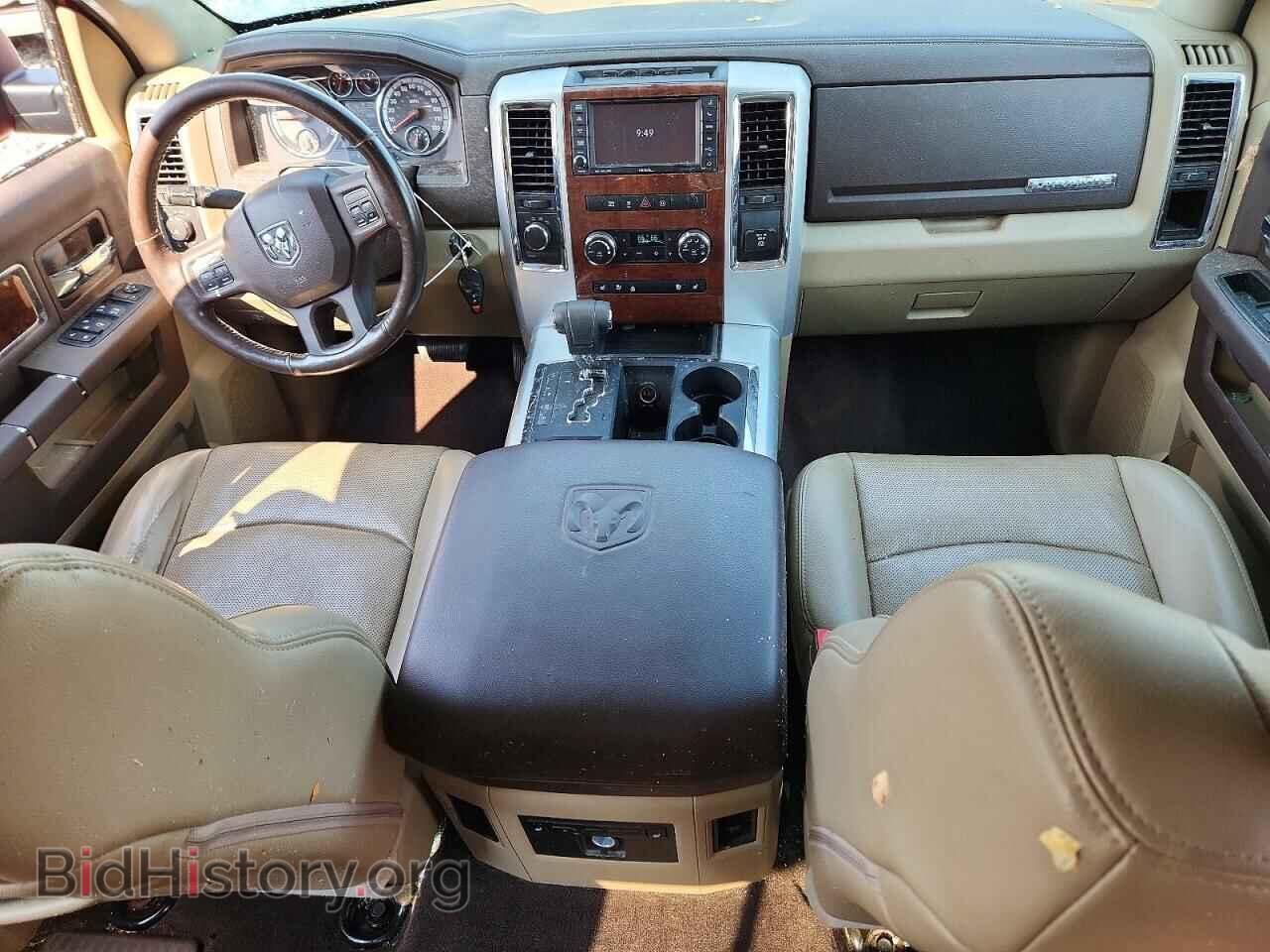 2012 DODGE RAM 1500 - VIN: 1C6RD7NT5CS345287 - Photo 8