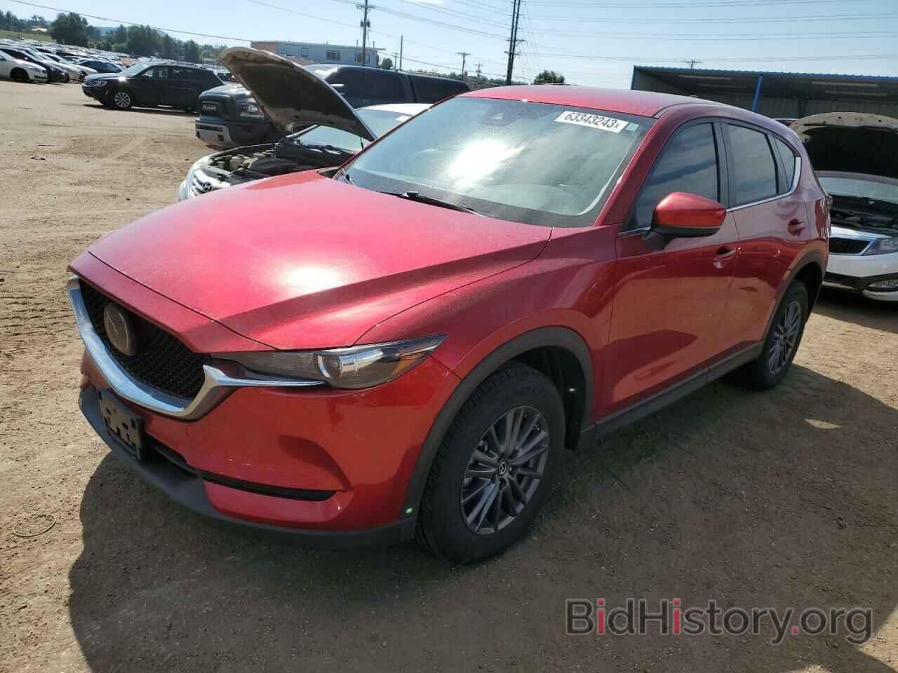 Photo JM3KFBCM6K1618526 - MAZDA CX-5 2019