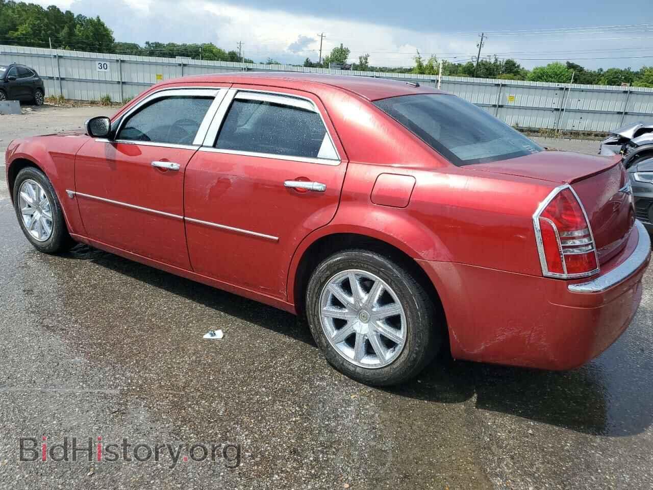 2007 CHRYSLER 300 - VIN: 2C3LA63H67H706799 - Фото 2