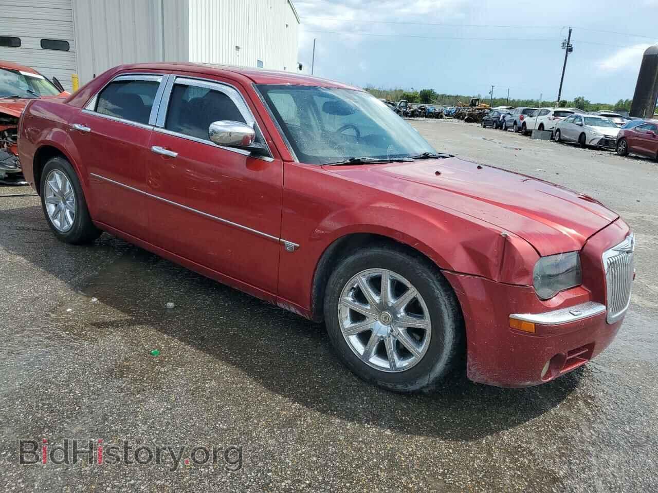 2007 CHRYSLER 300 - VIN: 2C3LA63H67H706799 - Фото 4