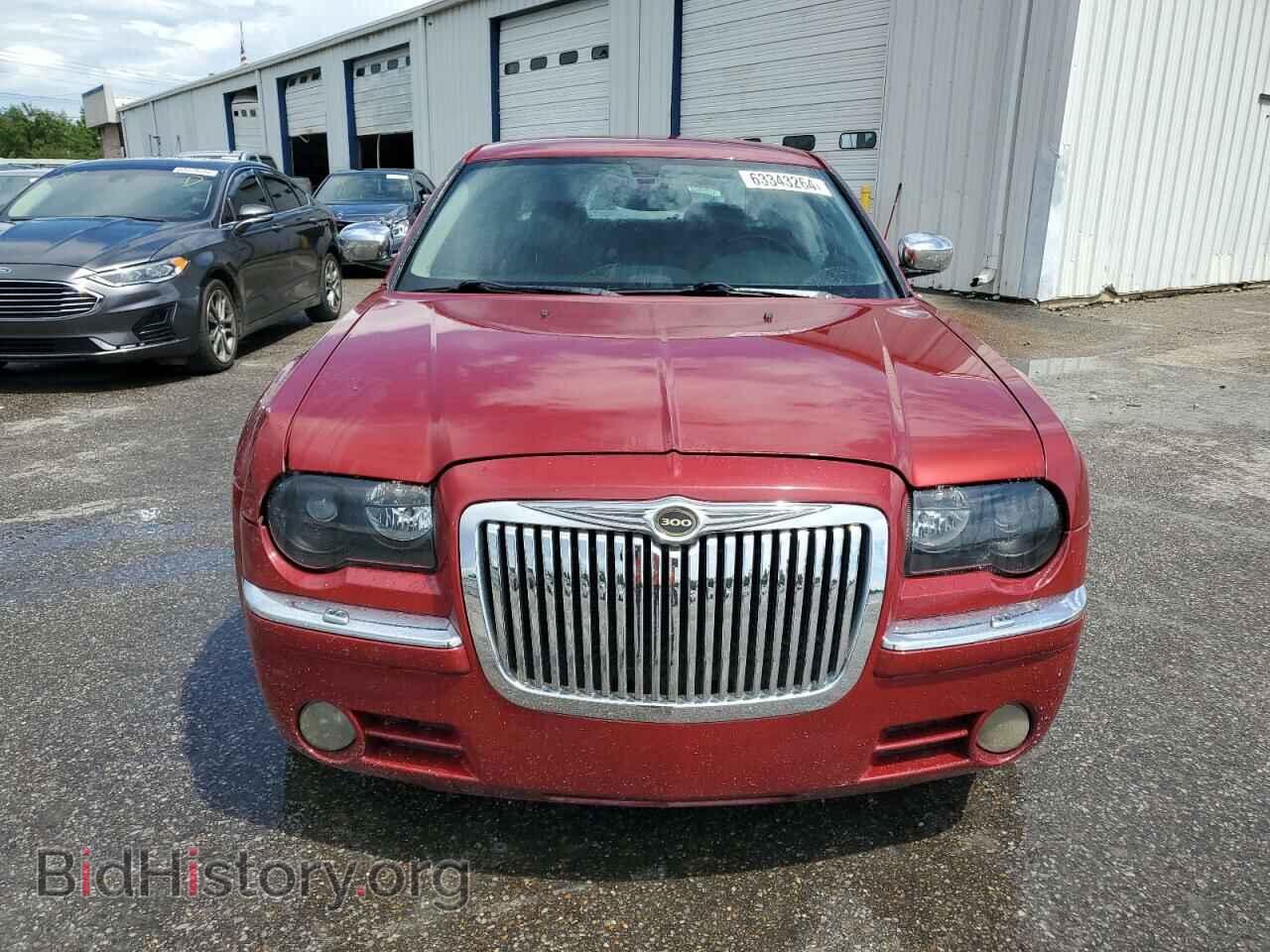2007 CHRYSLER 300 - VIN: 2C3LA63H67H706799 - Фото 5