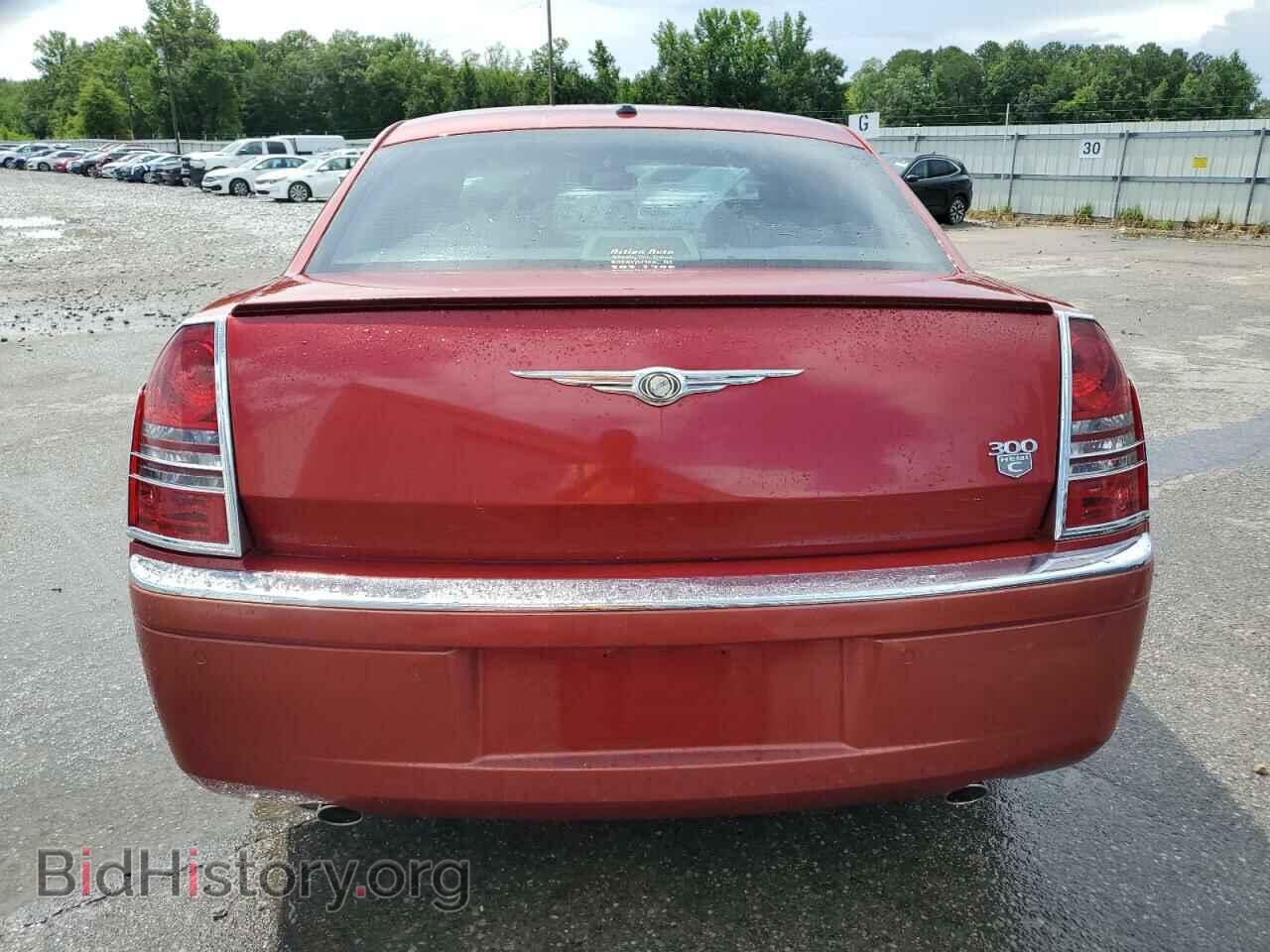 2007 CHRYSLER 300 - VIN: 2C3LA63H67H706799 - Фото 6