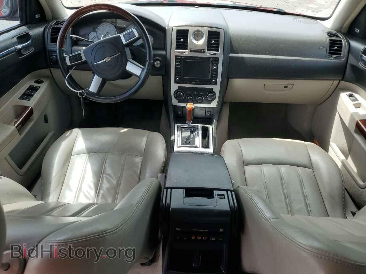 2007 CHRYSLER 300 - VIN: 2C3LA63H67H706799 - Фото 8
