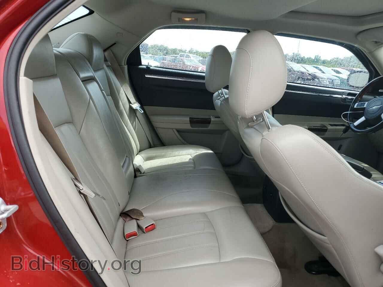 2007 CHRYSLER 300 - VIN: 2C3LA63H67H706799 - Фото 10