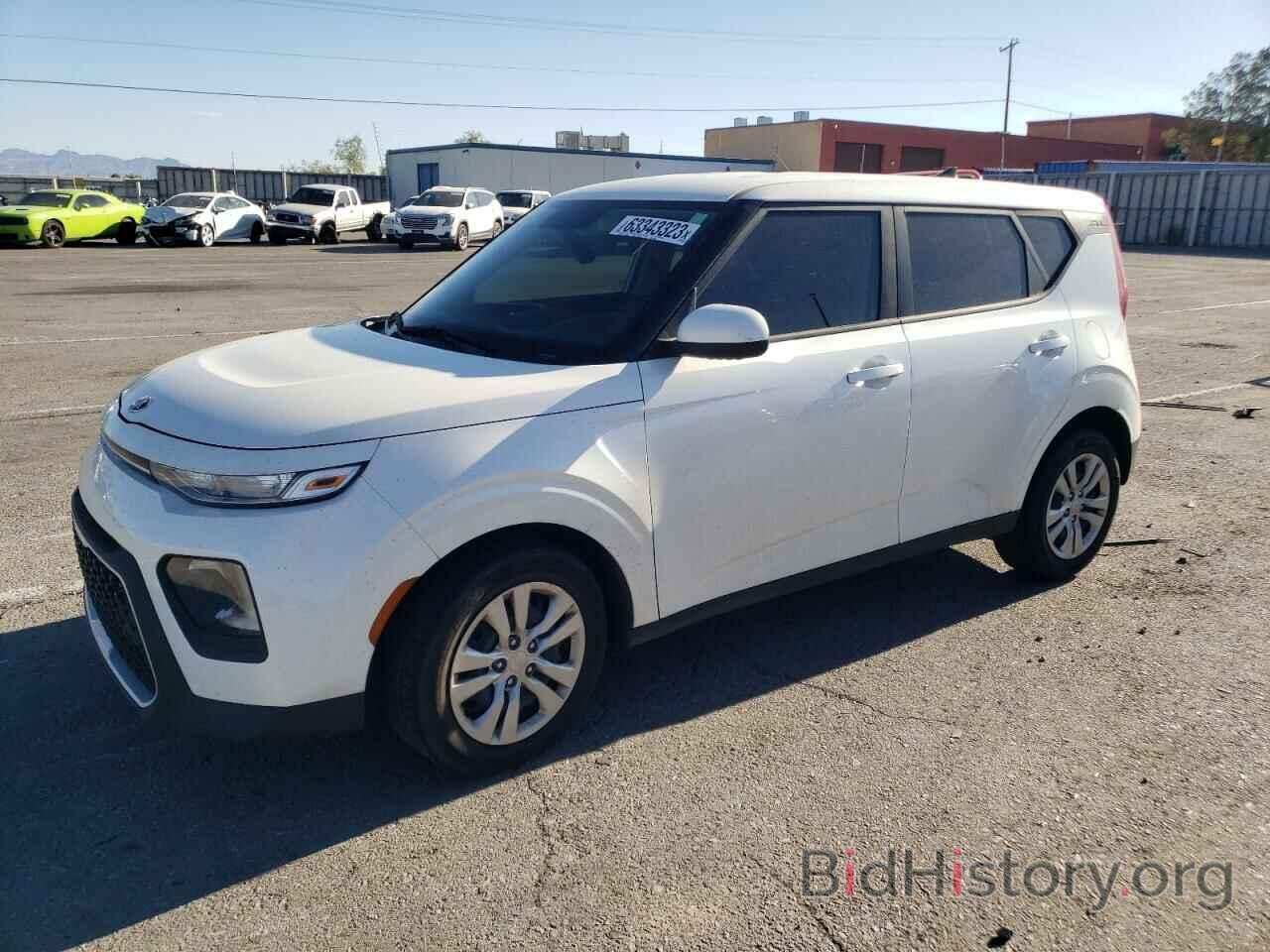 Photo KNDJ23AU8L7728498 - KIA SOUL 2020