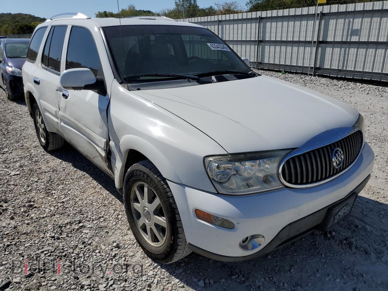 Photo 5GADT13S762294362 - BUICK RAINIER 2006