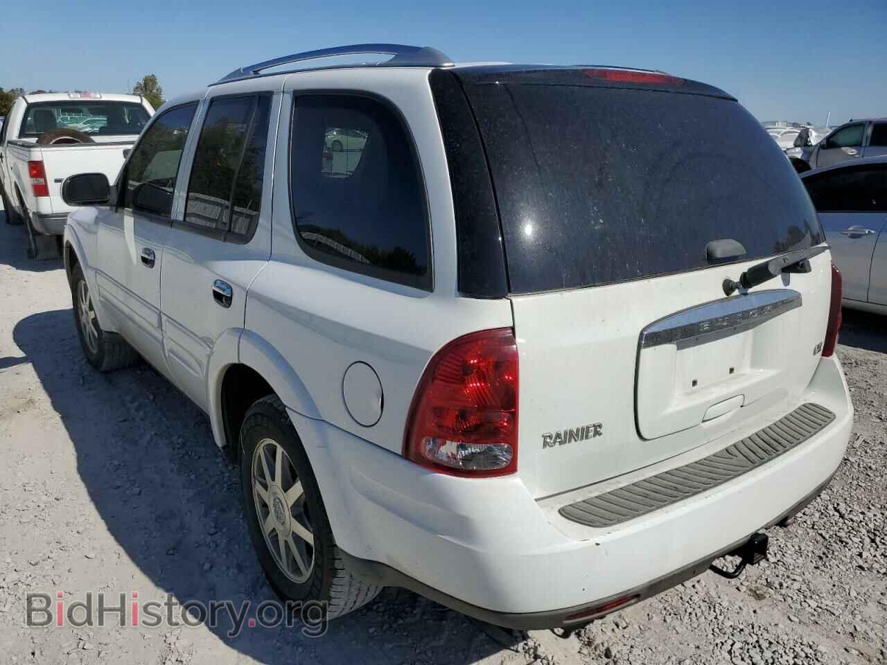 2006 BUICK RAINIER - VIN: 5GADT13S762294362 - Фото 3