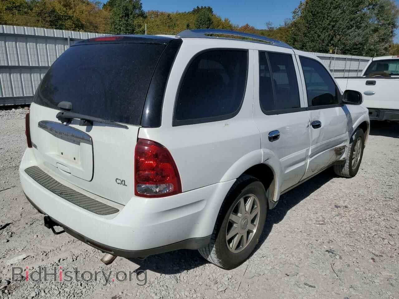 2006 BUICK RAINIER - VIN: 5GADT13S762294362 - Фото 4