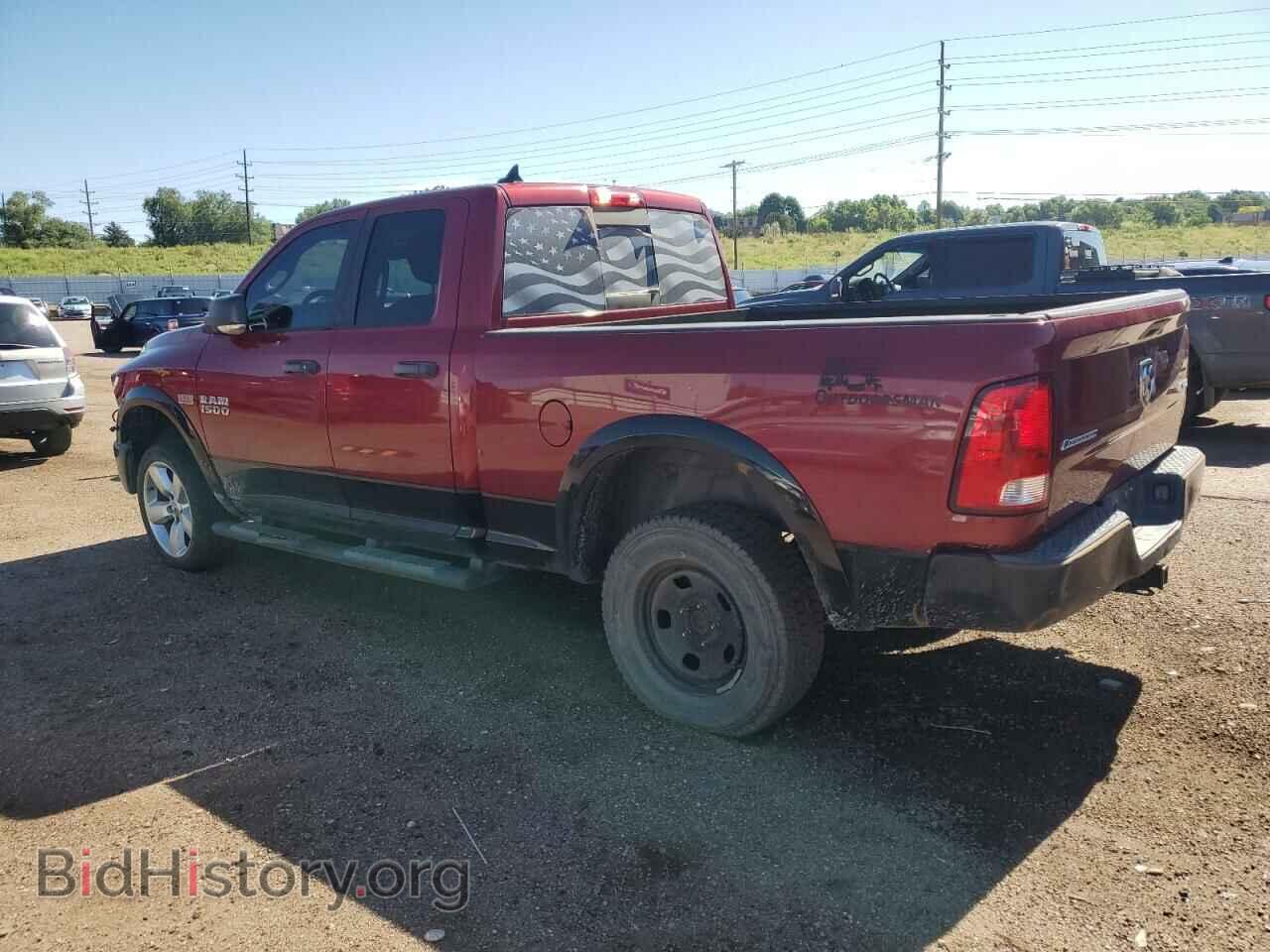 2014 RAM 1500 - VIN: 1C6RR7GT9ES145059 - Фото 2