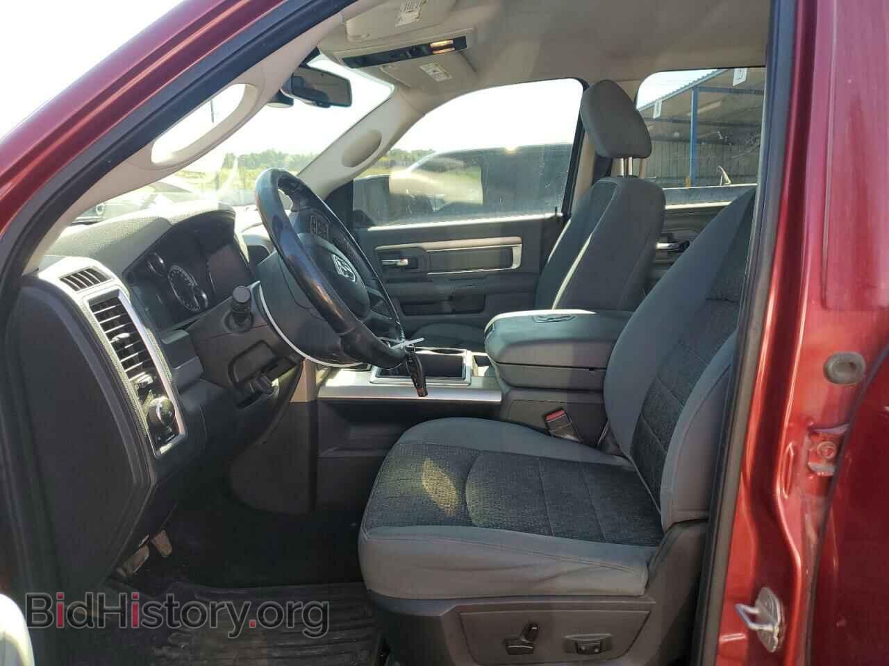 2014 RAM 1500 - VIN: 1C6RR7GT9ES145059 - Фото 7