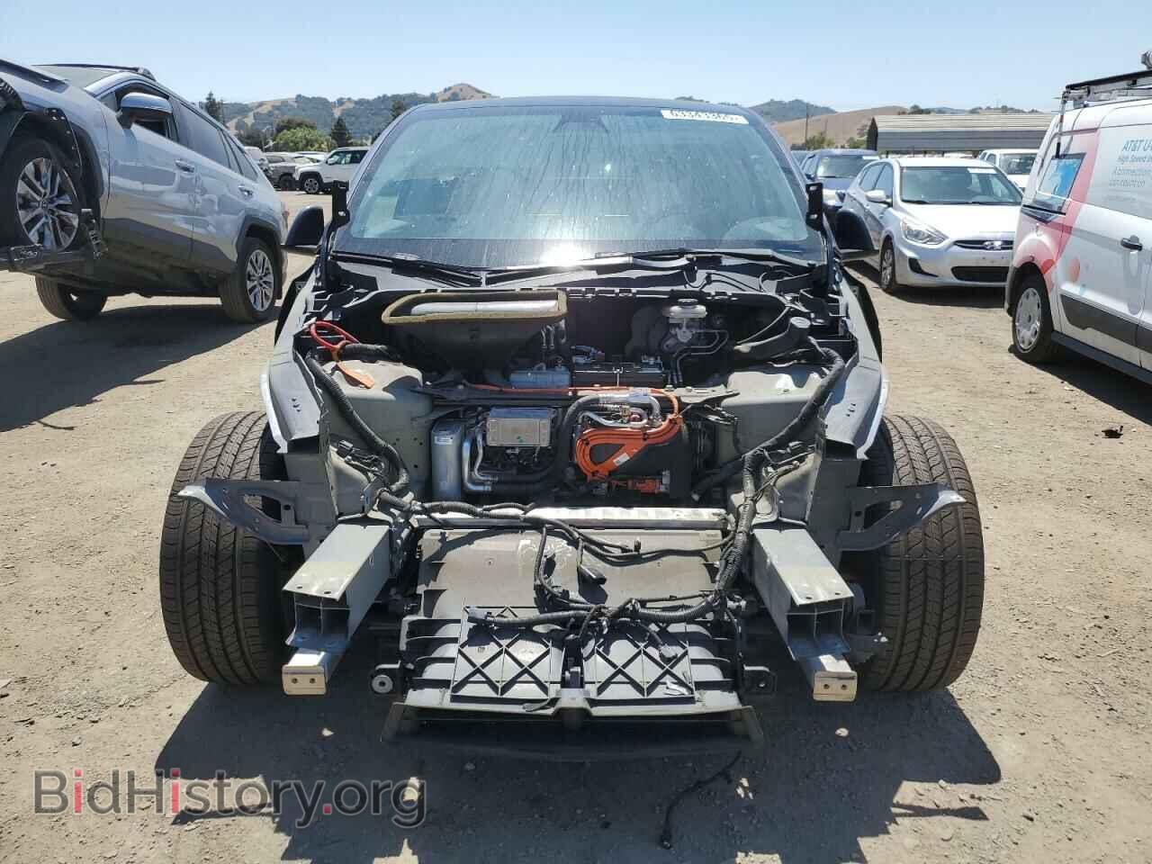 2021 TESLA MODEL Y - VIN: 5YJYGDEE1MF087196 - Фото 5