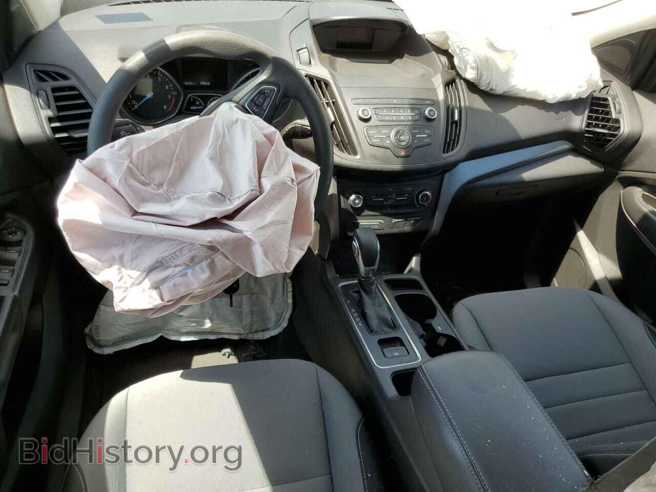 2019 FORD ESCAPE - VIN: 1FMCU0F77KUC01942 - Фото 8
