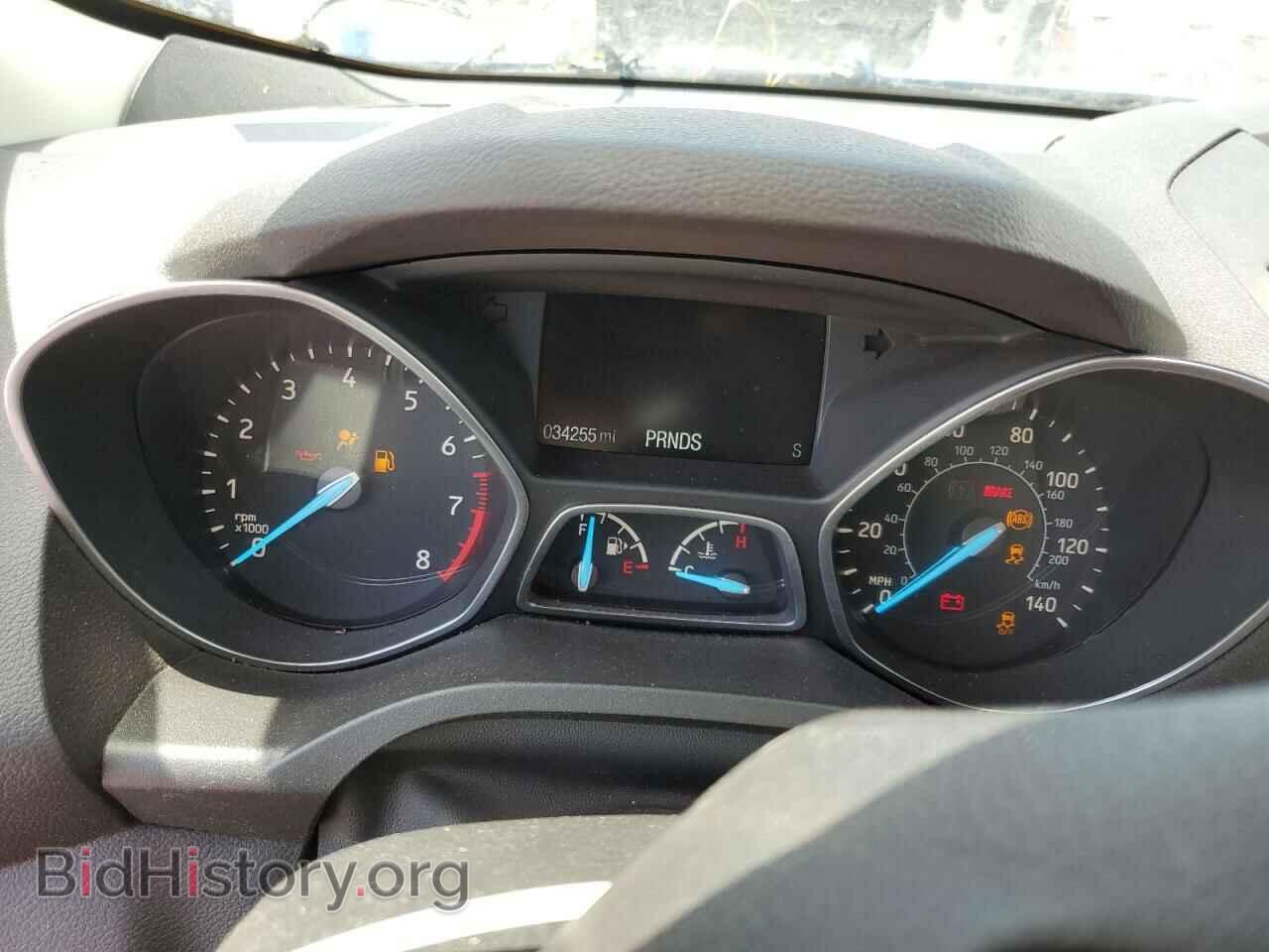 2019 FORD ESCAPE - VIN: 1FMCU0F77KUC01942 - Фото 9