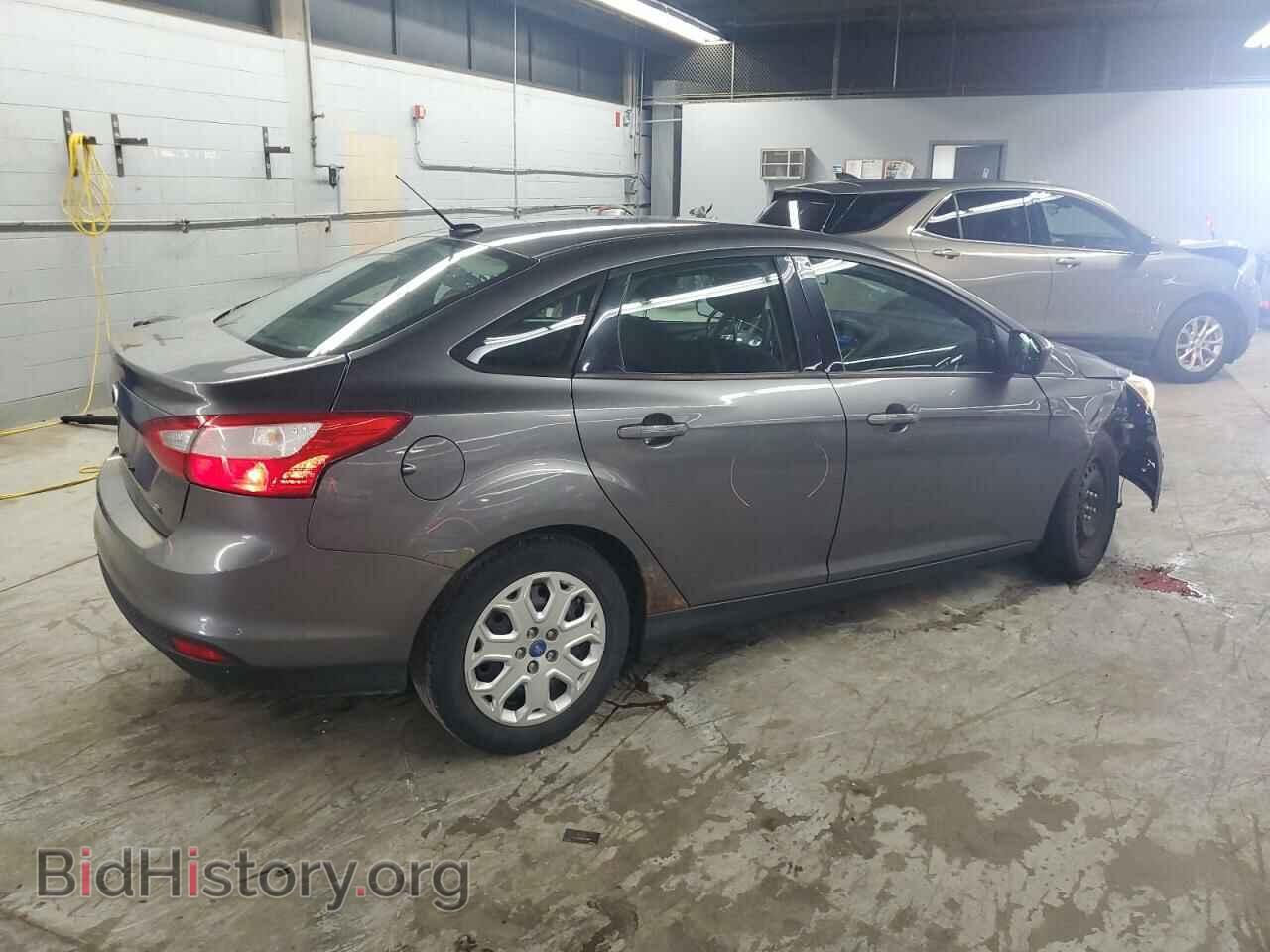 2012 FORD FOCUS - VIN: 1FAHP3F21CL121315 - Фото 3