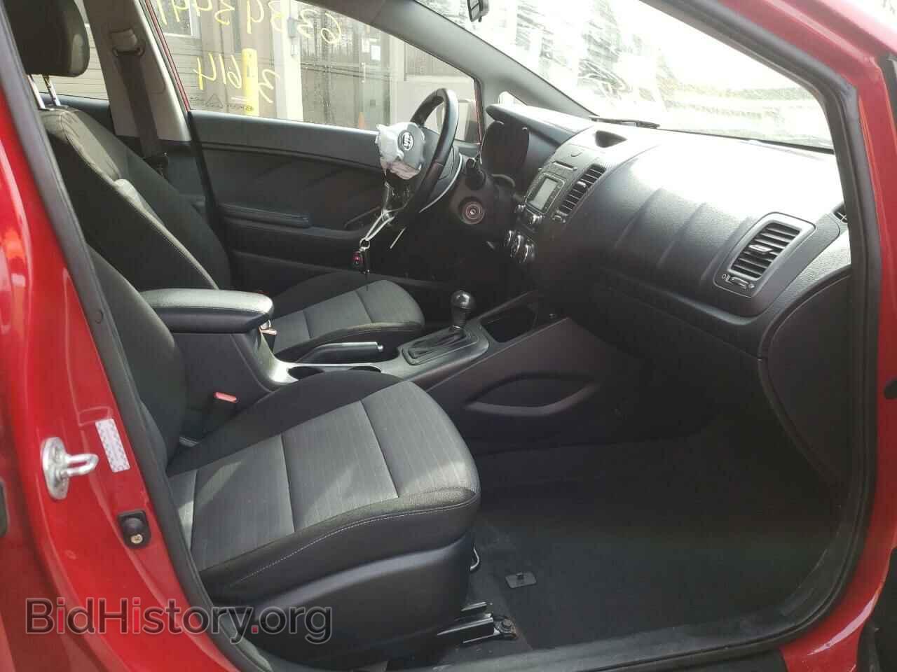 2014 KIA FORTE - VIN: KNAFX4A87E5090840 - Фото 5