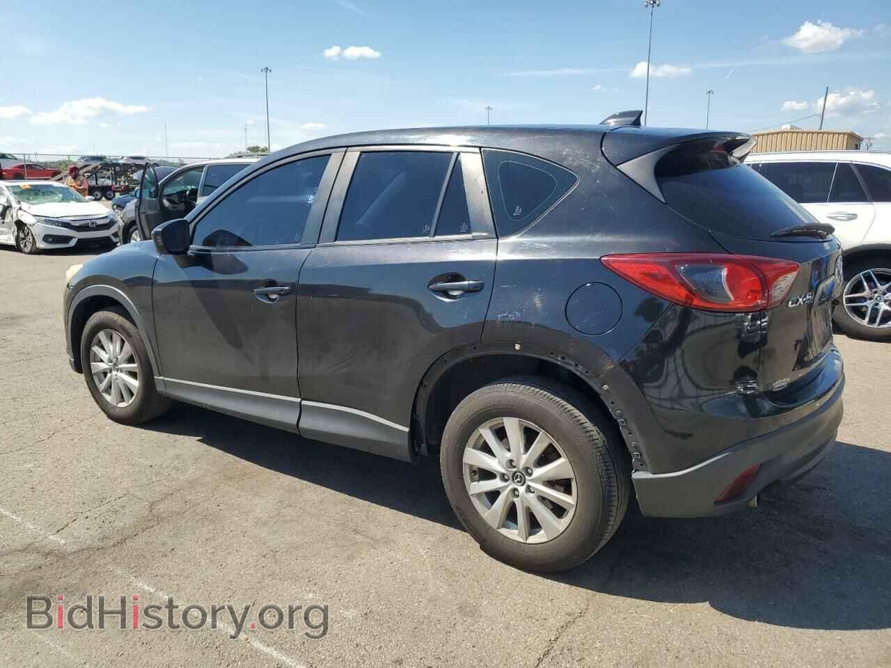 2013 MAZDA CX-5 - VIN: JM3KE2BE0D0102197 - Фото 2