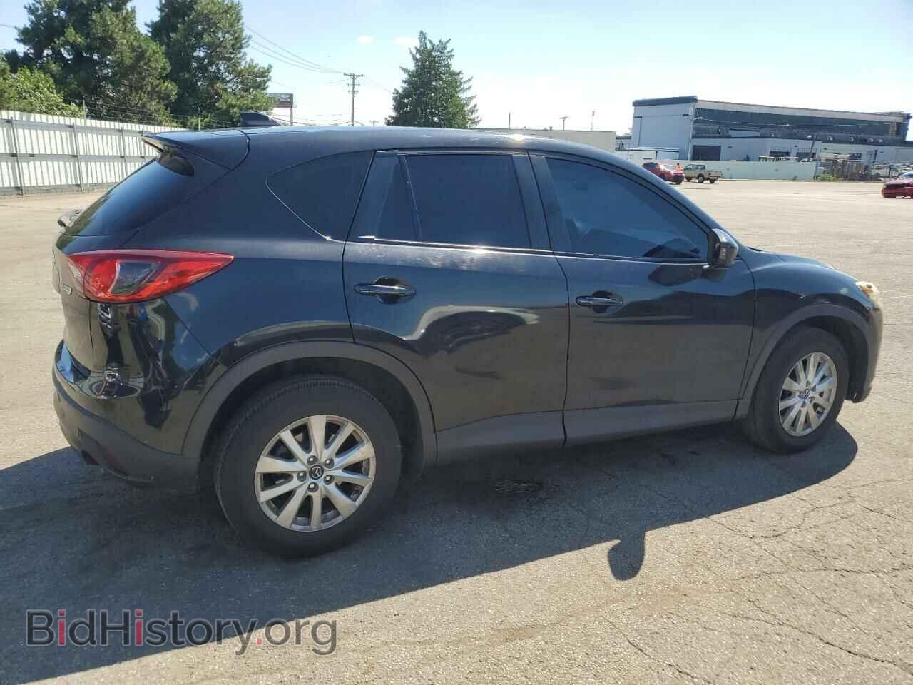 2013 MAZDA CX-5 - VIN: JM3KE2BE0D0102197 - Фото 3