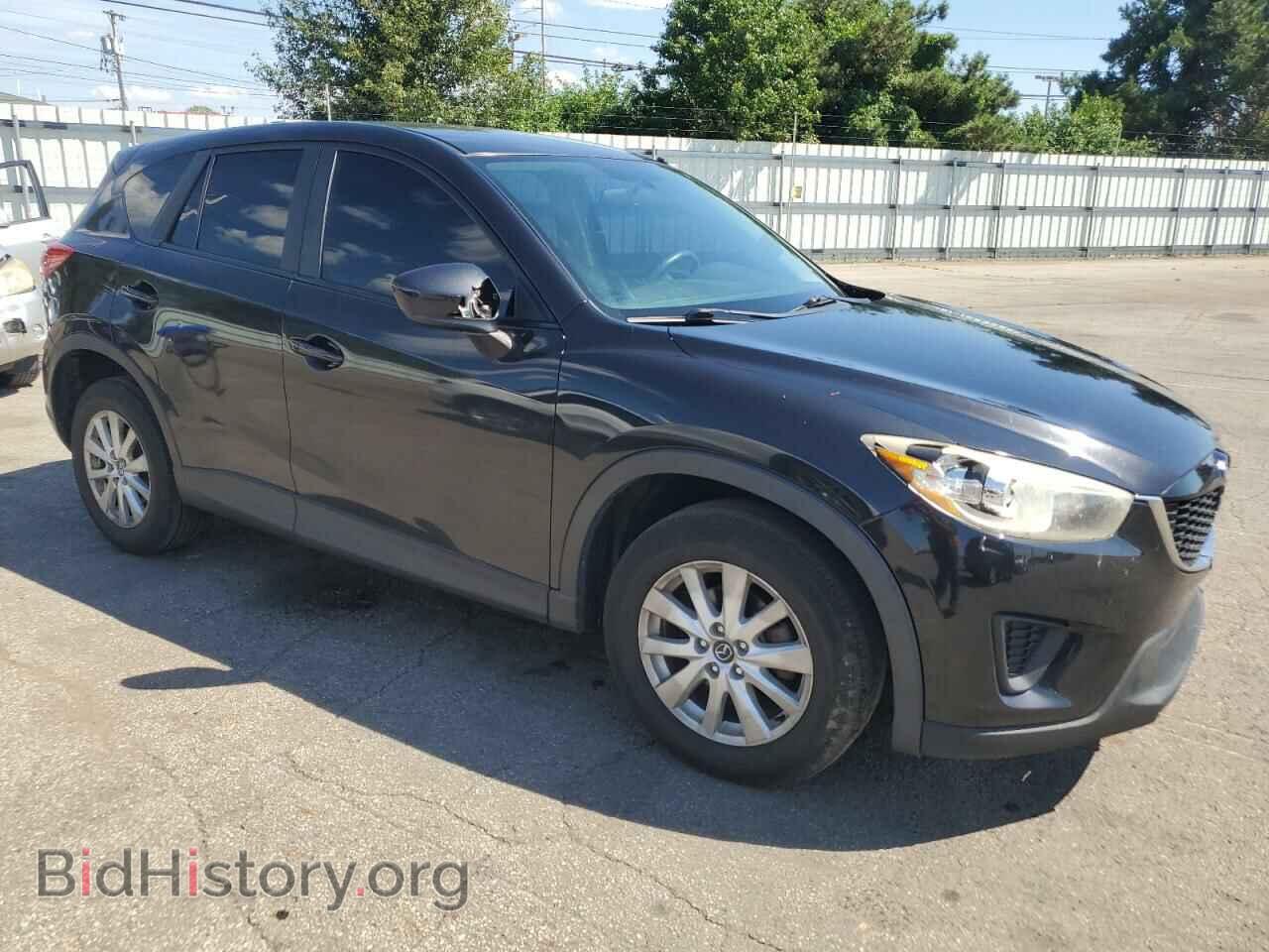 2013 MAZDA CX-5 - VIN: JM3KE2BE0D0102197 - Фото 4
