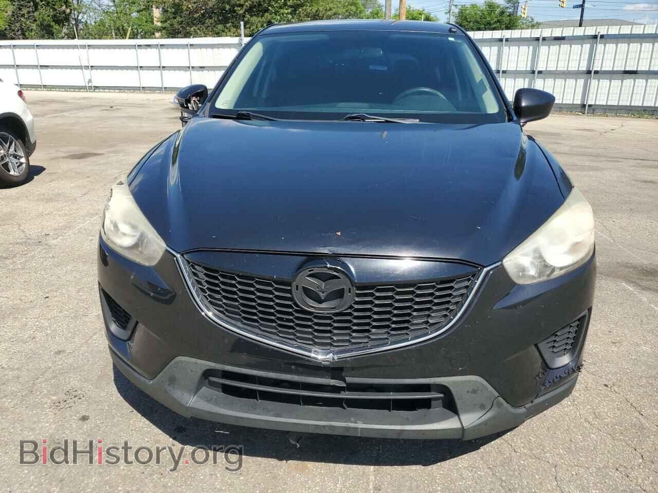 2013 MAZDA CX-5 - VIN: JM3KE2BE0D0102197 - Фото 5