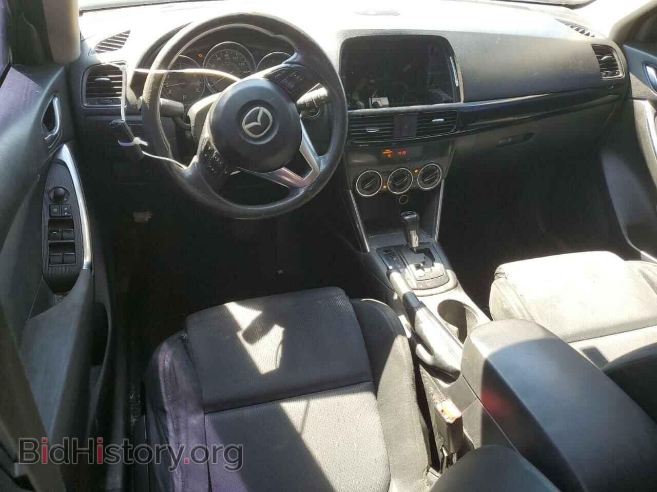 2013 MAZDA CX-5 - VIN: JM3KE2BE0D0102197 - Фото 8