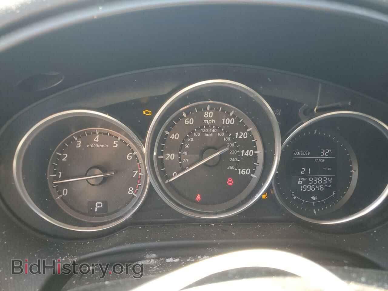2013 MAZDA CX-5 - VIN: JM3KE2BE0D0102197 - Фото 9