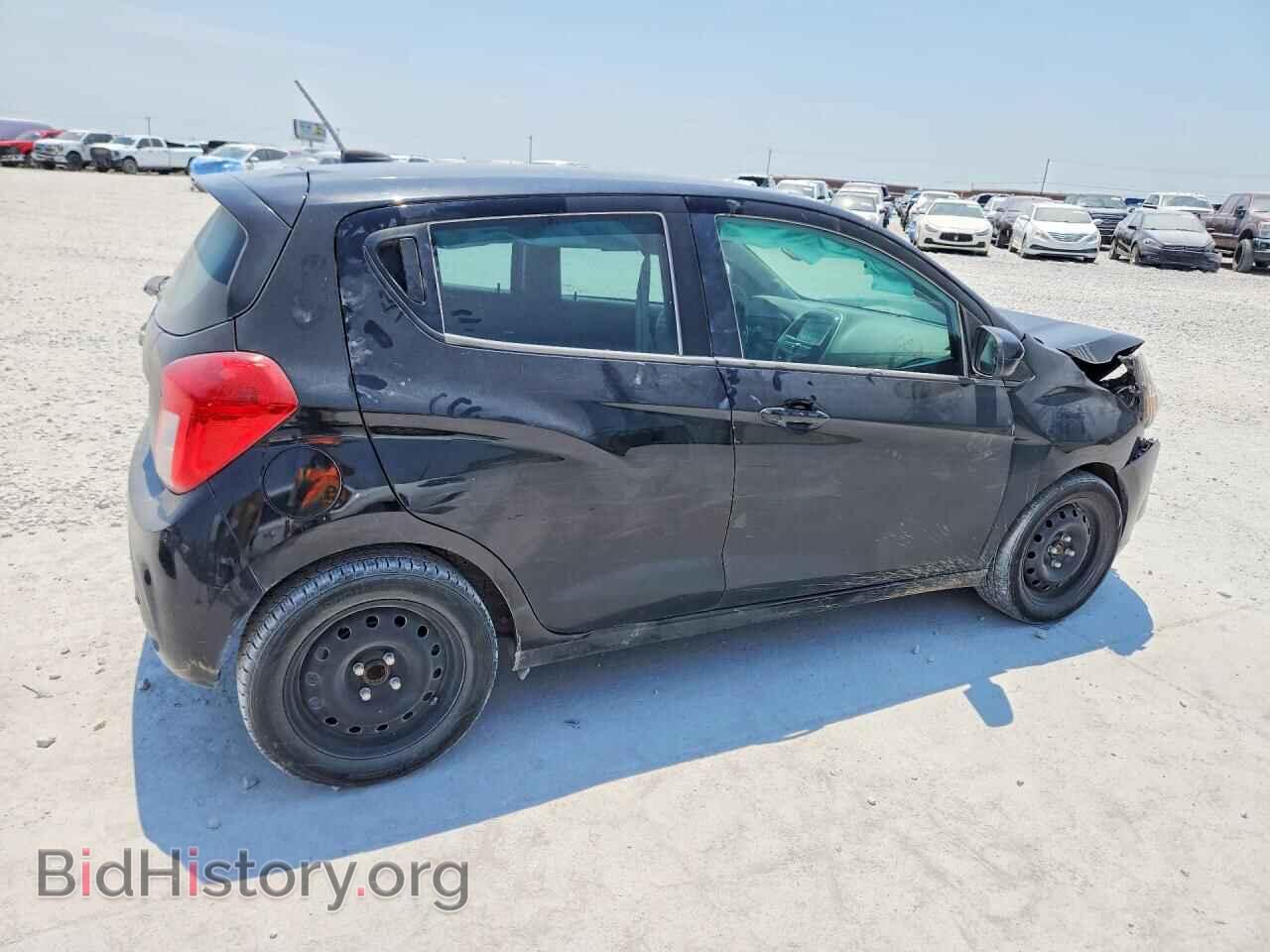 2017 CHEVROLET SPARK - VIN: KL8CD6SA3HC749128 - Photo 3