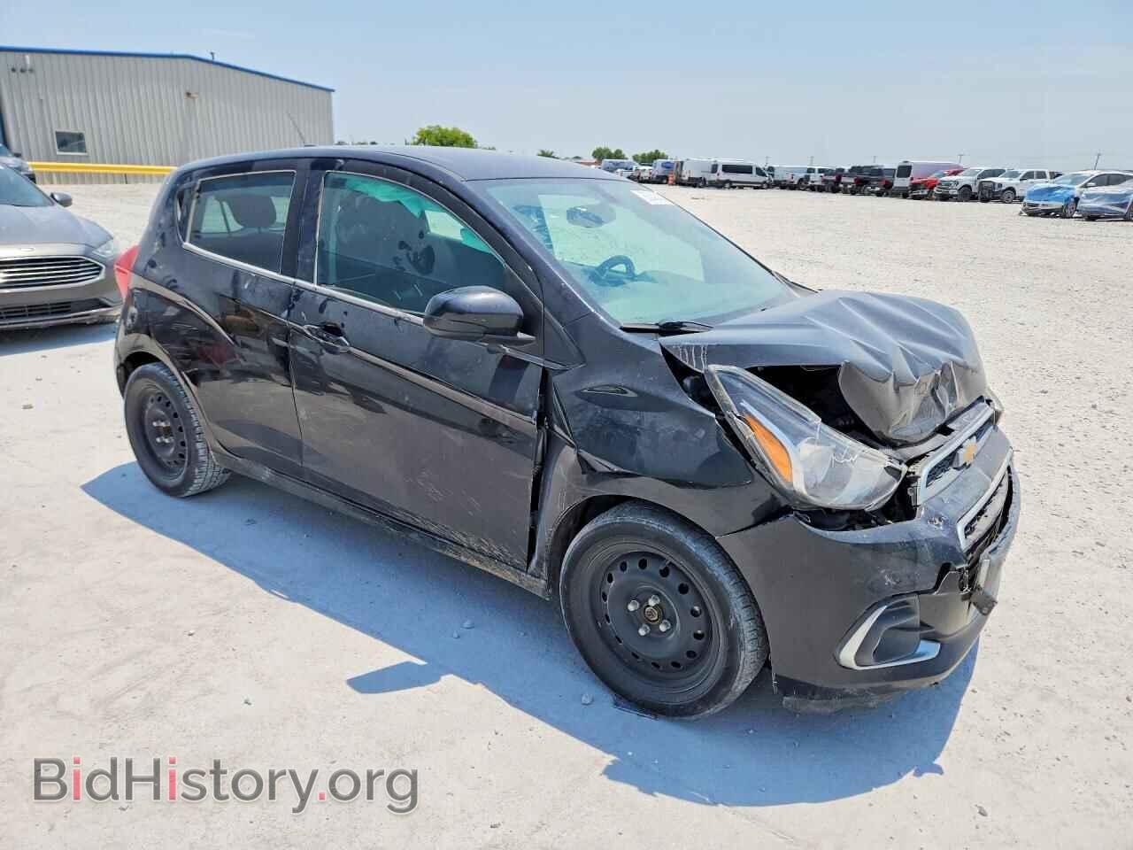 2017 CHEVROLET SPARK - VIN: KL8CD6SA3HC749128 - Photo 4