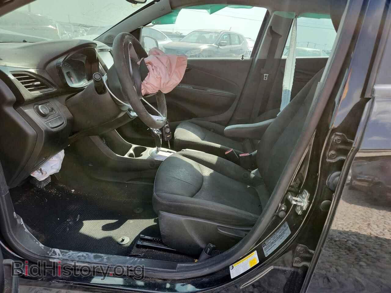2017 CHEVROLET SPARK - VIN: KL8CD6SA3HC749128 - Photo 7