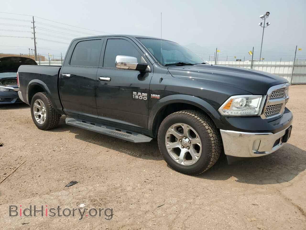 2017 RAM 1500 - VIN: 1C6RR7NT2HS770961 - Photo 4