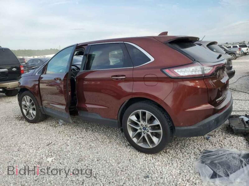 2015 Ford EDGE (VIN 2FMPK3K90FBB33656) — photo 2 of 13