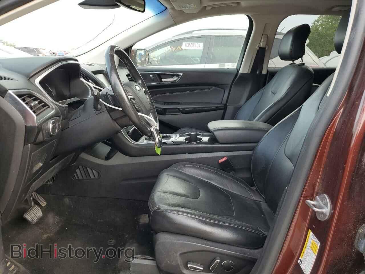 2015 FORD EDGE - VIN: 2FMPK3K90FBB33656 - Photo 7