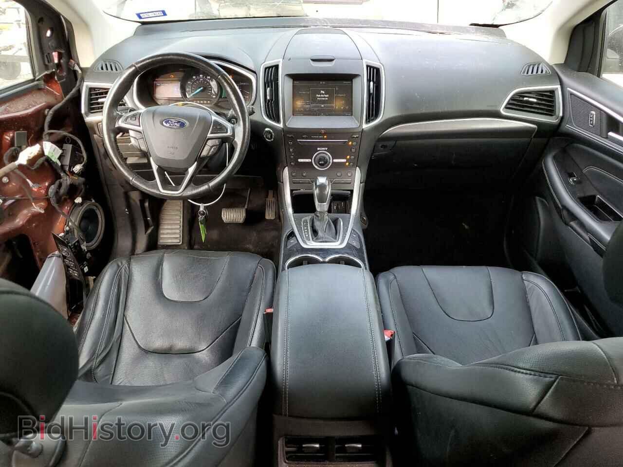 2015 FORD EDGE - VIN: 2FMPK3K90FBB33656 - Photo 8