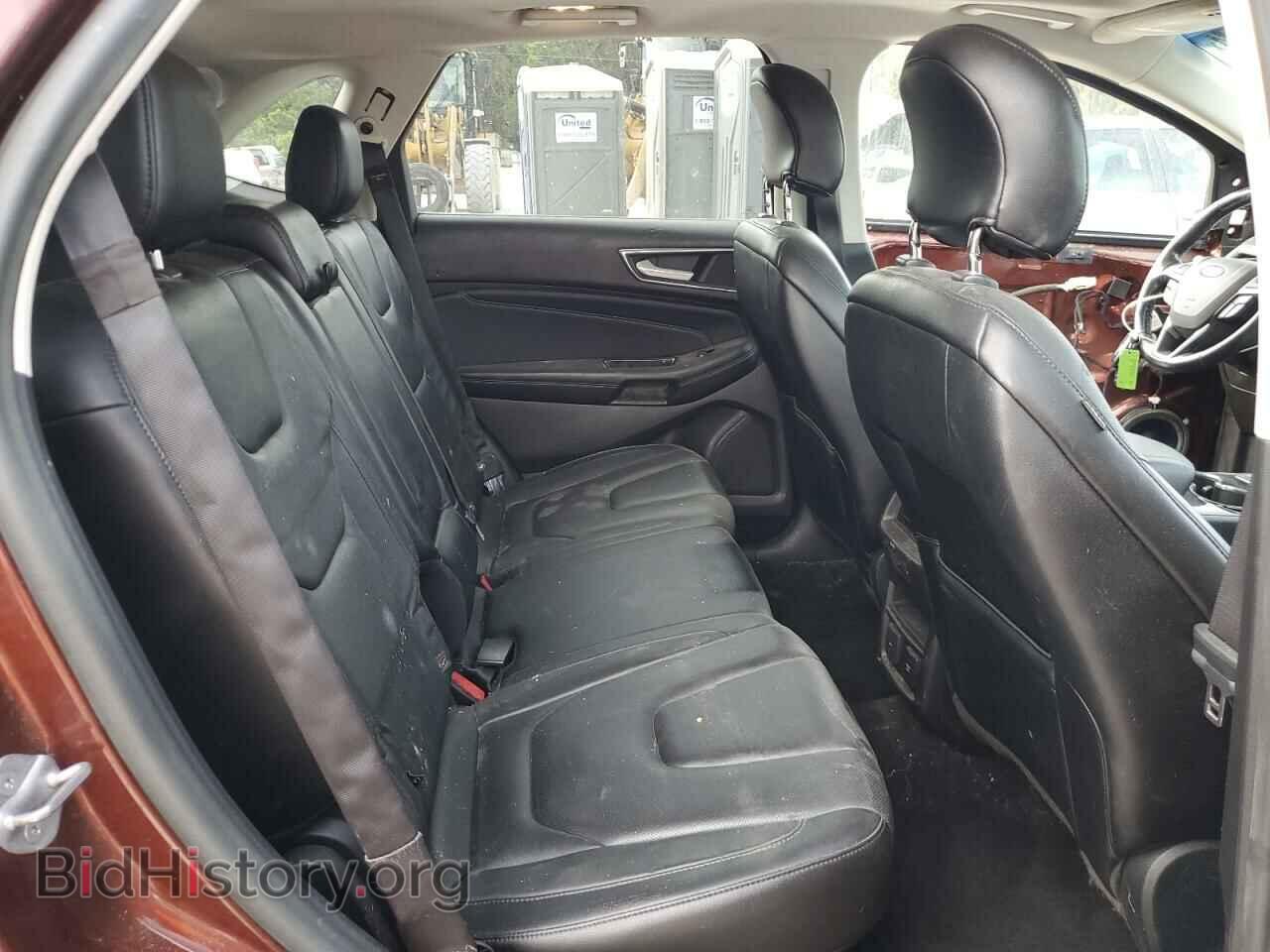 2015 FORD EDGE - VIN: 2FMPK3K90FBB33656 - Photo 10