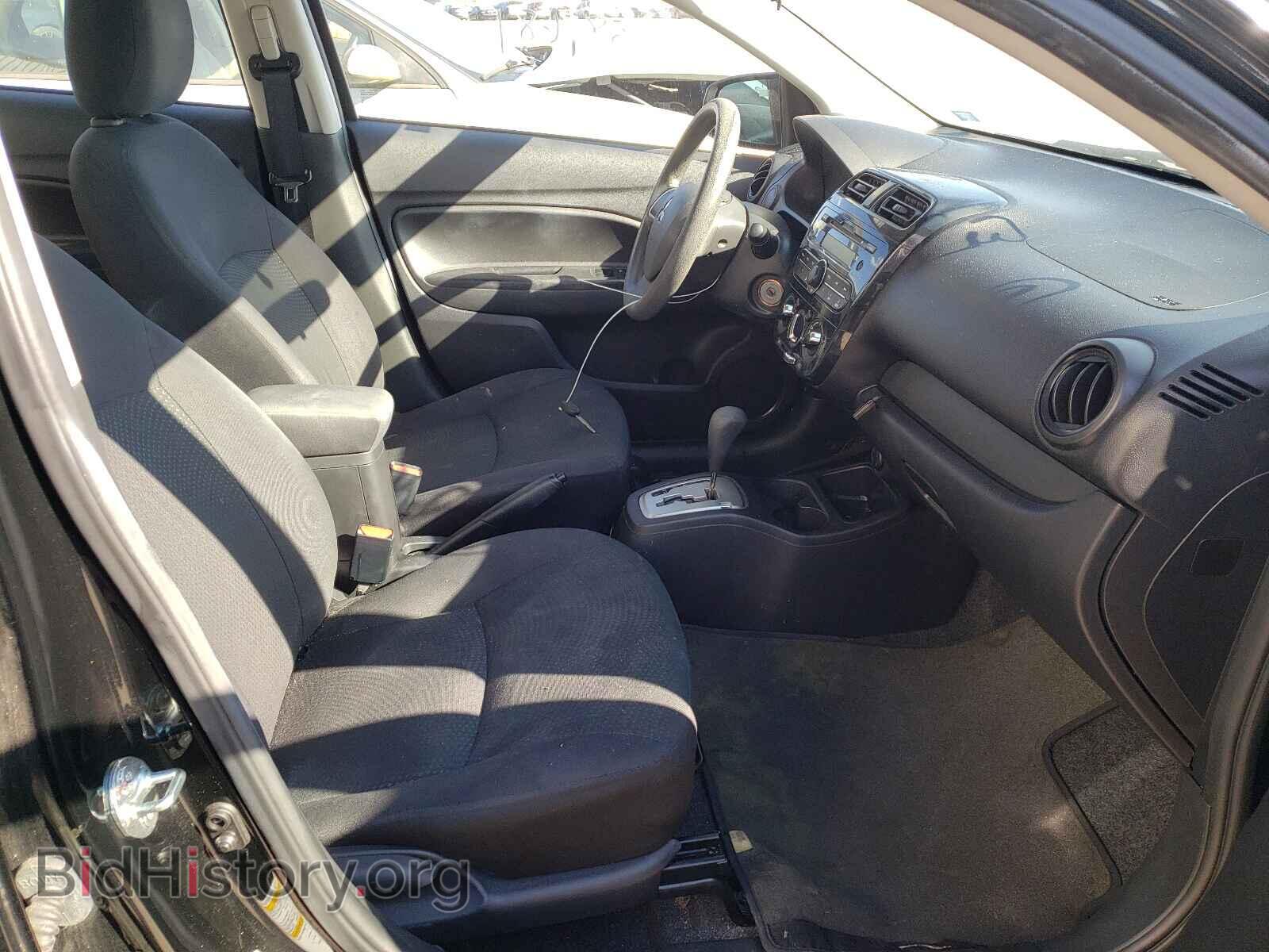 2017 MITSUBISHI MIRAGE - VIN: ML32F3FJ6HHF16407 - Фото 5
