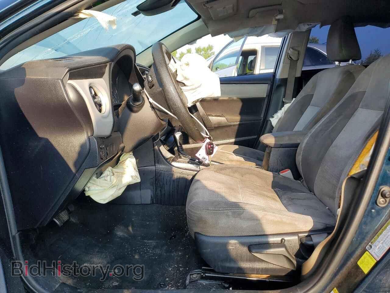 2017 TOYOTA COROLLA - VIN: 2T1BURHEXHC805930 - Фото 7