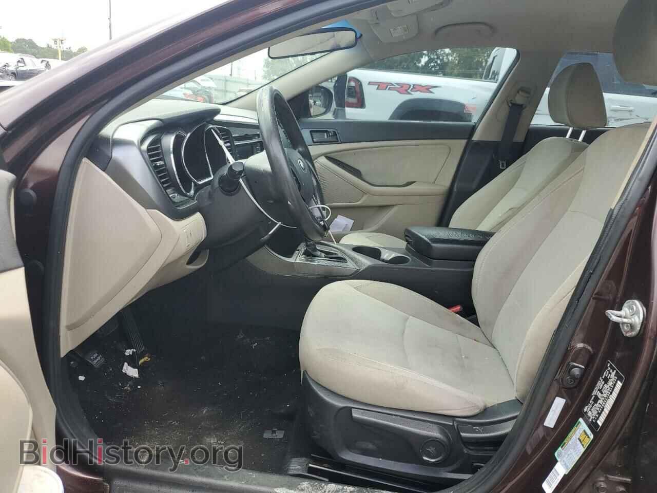 2013 KIA OPTIMA - VIN: 5XXGM4A79DG187698 - Фото 7